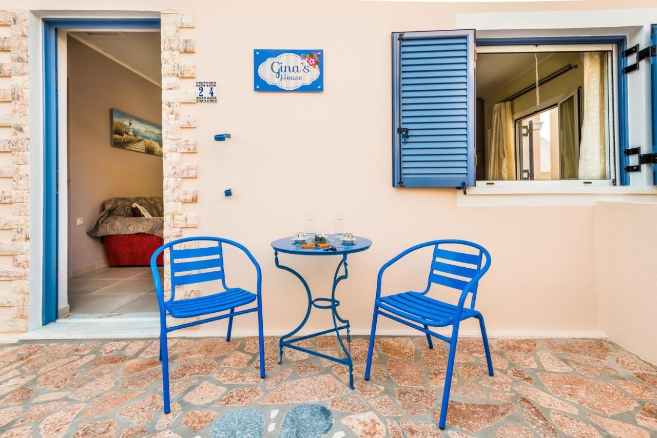 Gina'S House Argostoli Villa Kültér fotó