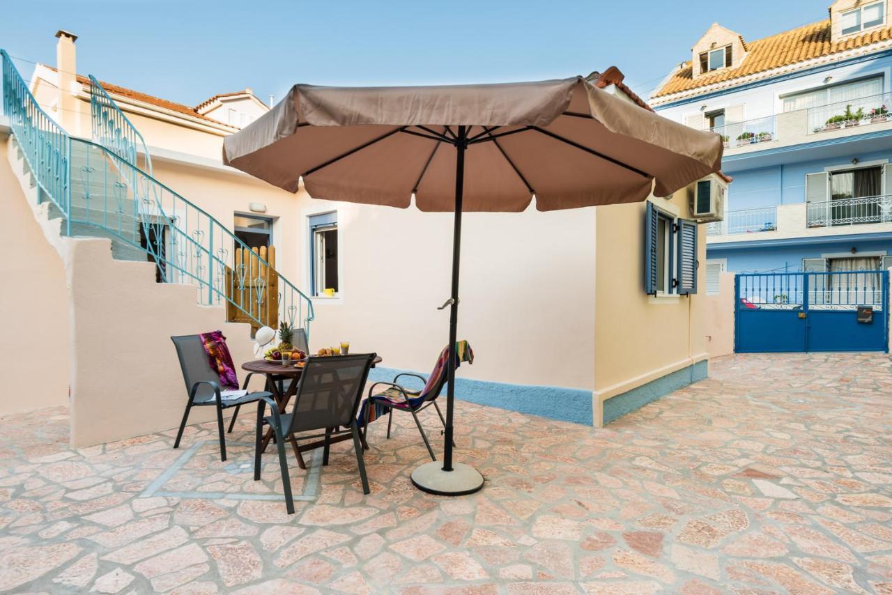Gina'S House Argostoli Villa Kültér fotó