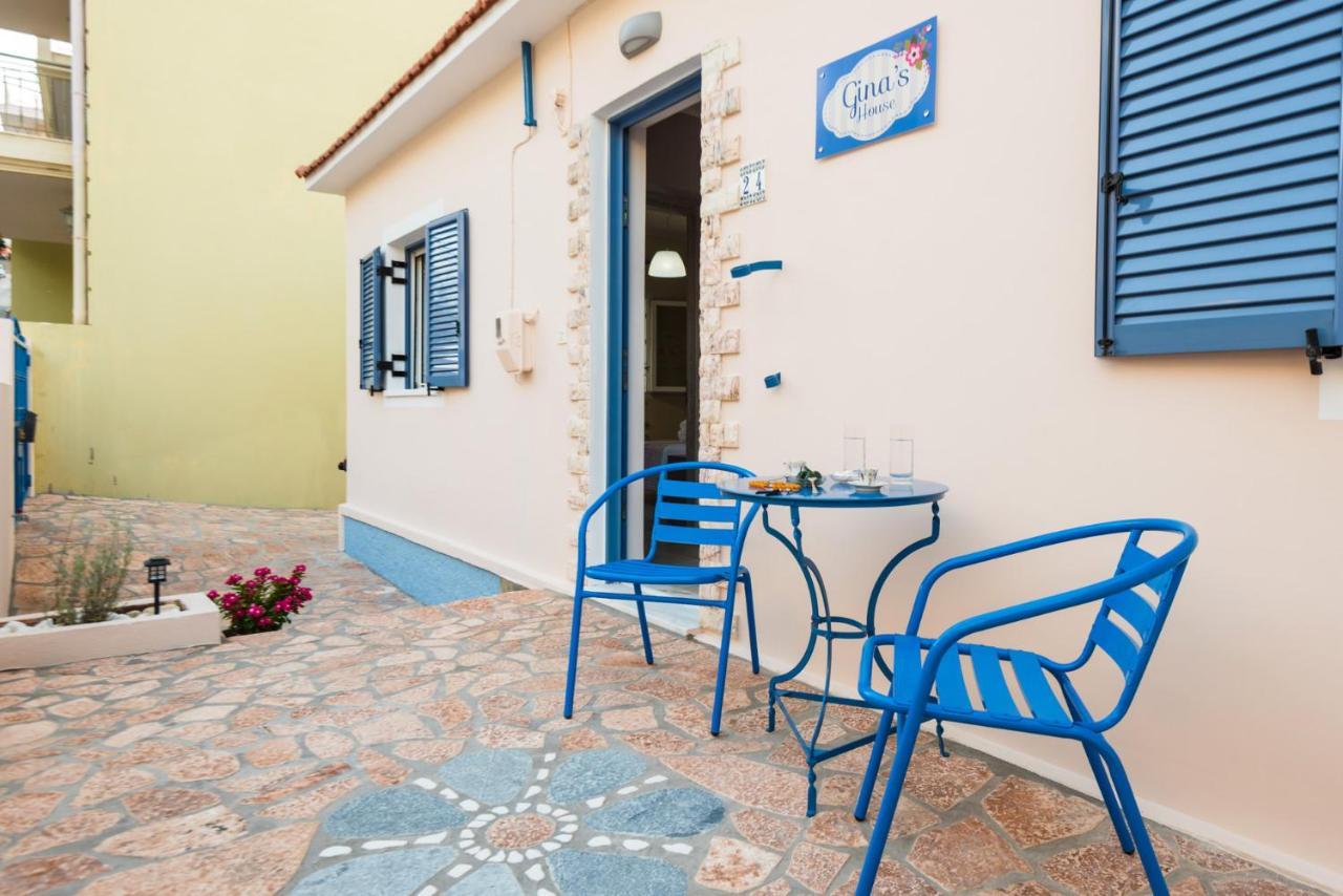 Gina'S House Argostoli Villa Kültér fotó